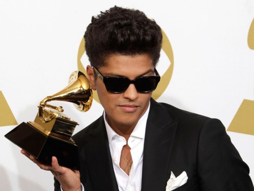 Bruno Mars