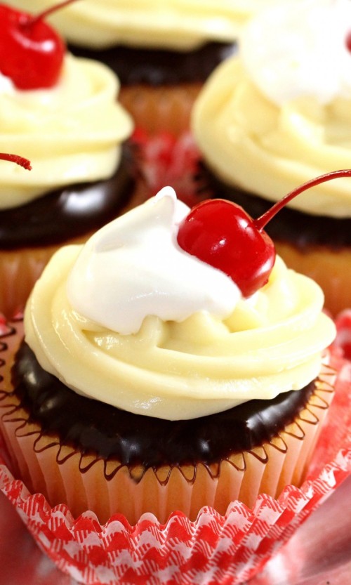 Cupcake Delicioso