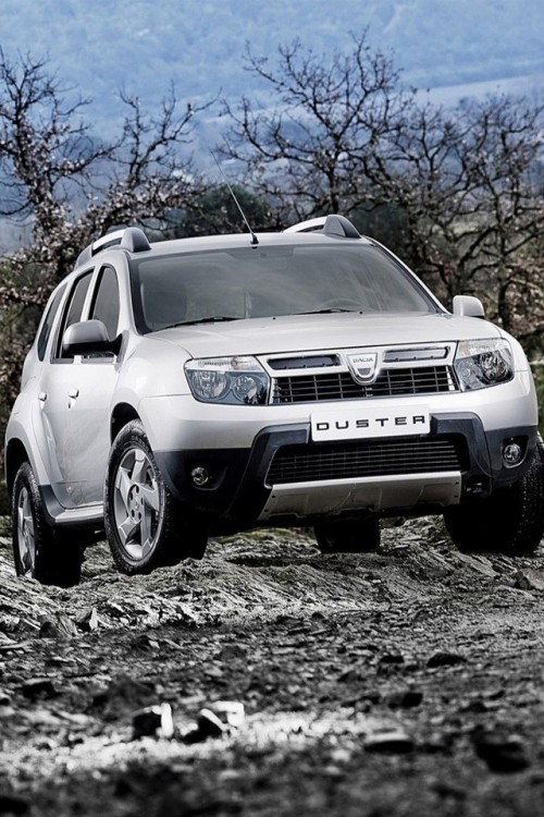 Dacia Duster Carro