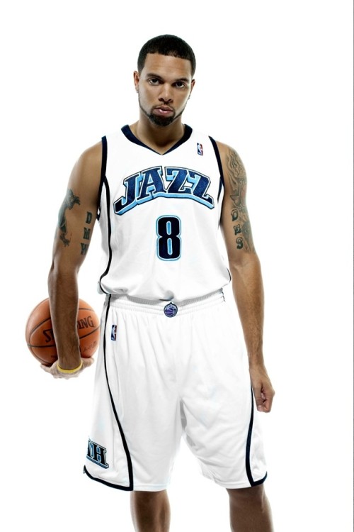 Deron Williams Basquete