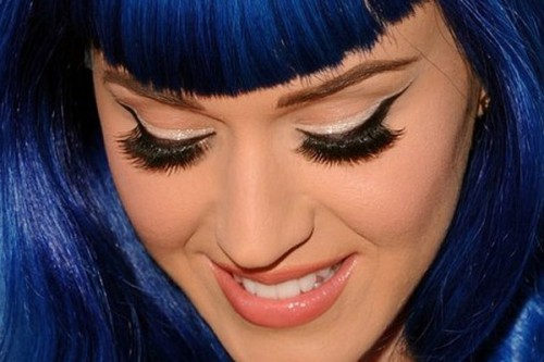 Katy Perry Rosto