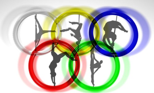 Olimpiadas Logo