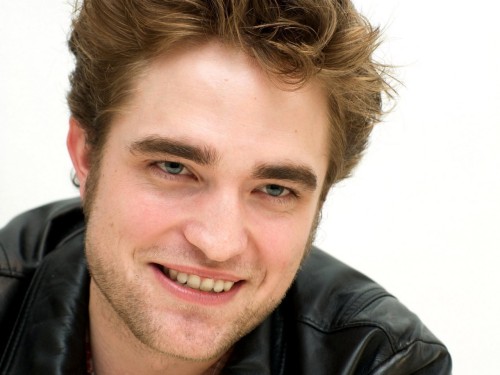 Robert Pattinson